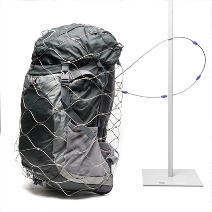 Siatka na plecak PacSafe 85L