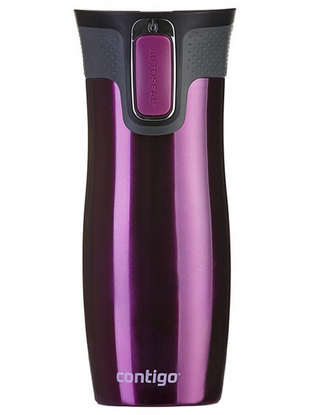 Kubek termiczny Contigo 470ml stalowy