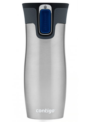 Kubek termiczny Contigo 470ml stalowy