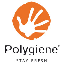 Polygiene - przeciwko przykrym zapachom Polygiene - przeciwko przykrym zapachom