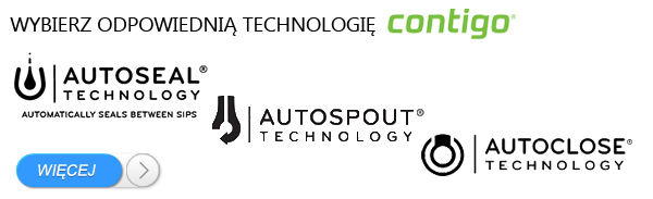 Technologie Contigo Autoseal Autospout Autoclose