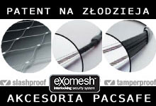 Pacsafe Akcesoria do ochrony bagażu