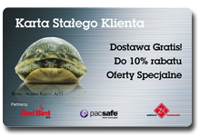Karta Stałego klienta