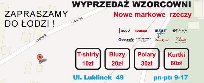 WYPRZEDAZ