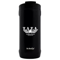 Cooler na puszkę Dr.Bacty Notus 360 ml - Dla taty - czarny