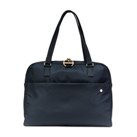 Torba damska antykradzieżowa Pacsafe Citysafe CX slim briefcase Black