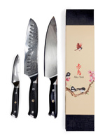 Zestaw Trio Mistrza Aka Tori Master Osaka Pro (3 szt.)