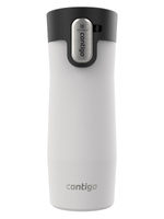 Kubek termiczny Contigo West Loop 3.0 470ml - Biały Mat