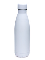 Butelka termiczna stalowa Dr.Bacty Atena 500 ml - Biała