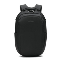 Plecak turystyczny antykradzieżowy na laptopa Pacsafe V 26 l - czarny