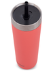 Kubek termiczny ze słomką Contigo Luxe Tumbler 720ml - Coral