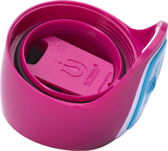 Butelka na wodę Contigo Swish 500ml - Magenta