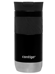 Kubek termiczny Contigo Byron 2.0 470ml- czarny błysk