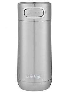 Kubek termiczny Contigo Luxe 360ml Stainless Steel - powystawowy