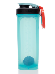 Shaker do odżywek Contigo Shake&Go 2.0 820ml - błękitny