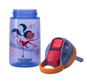 Bidon dla dzieci/ Kubek dla dzieci Contigo Gizmo Flip 414ml - Wink Dancer