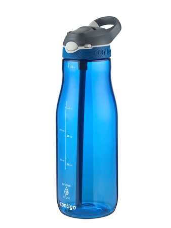 Butelka tritanowa na wodę Contigo Ashland 1200ml - Monaco/Grey