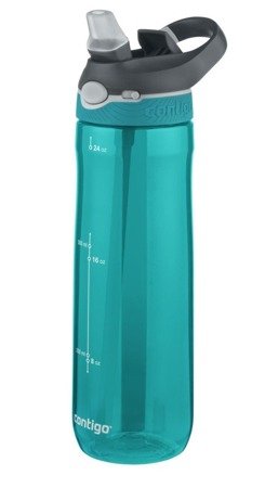 Butelka tritanowa na wodę Contigo Ashland 720ml - Scuba