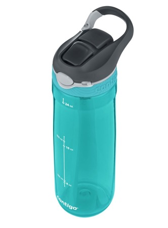 Butelka tritanowa na wodę Contigo Ashland 720ml - Scuba