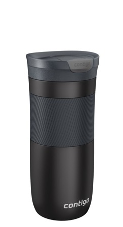 Kubek termiczny Contigo Byron 470ml Matte Black - powystawowy