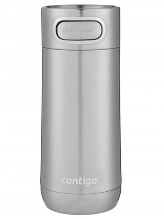 Kubek termiczny Contigo Luxe 360ml - Stainless Steel