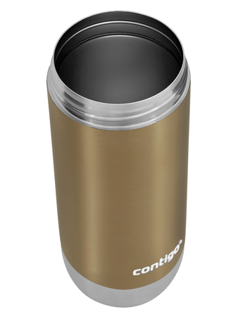 Kubek termiczny na kawę Contigo Huron 2.0 470ml - Złoty