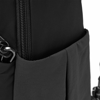 Plecak miejski antykradzieżowy Pacsafe LS350 - czarny