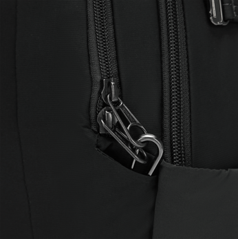 Plecak miejski antykradzieżowy Pacsafe LS350 - czarny