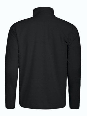 Polar Melton Half Zip D.A.D - Grafitowy