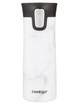 Kubek termiczny Contigo Pinnacle Couture 420ml - White Marble 