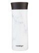 Kubek termiczny Contigo Pinnacle Couture 420ml - White Marble - powystawowy 