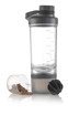 Shaker Contigo z pojemnikiem Shake and Go Fit 650ml Black - powystawowy