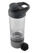 Shaker Contigo z pojemnikiem Shake and Go Fit 650ml Black - powystawowy