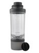 Shaker Contigo z pojemnikiem Shake and Go Fit 650ml Black - powystawowy