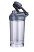 Shaker Contigo z pojemnikiem Shake and Go Fit 650ml Black - powystawowy